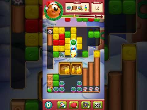 Toon Blast 6108 NO BOOSTERS 3 stars