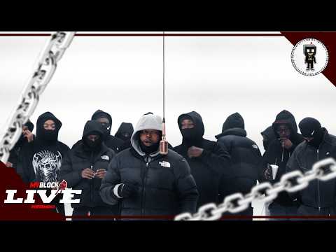 Tee Walk "Shed a Tear + Dopeboy Diary" My Block LIVE©™ Performance [Suffolk, VA.]