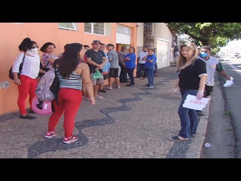 Bom Prato de Rio Claro entrega marmitas para evitar aglomerações