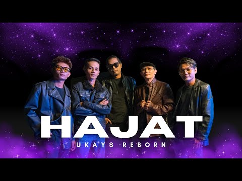 Ukays - Hajat (Official Music Video)