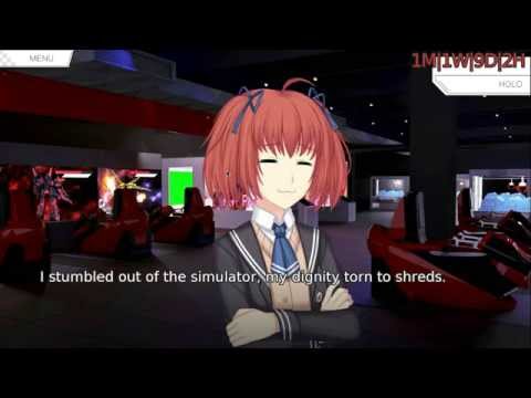 Sunrider Academy Demo Walkthrough Ending - Recruitment Day