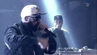 SIDO-Masafaka feat  Kool Savas live[Reupload]