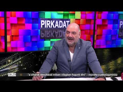 PIRKADAT Breuer Péterrel: Jójárt Krisztián – A szankciók hosszú távon hatnak