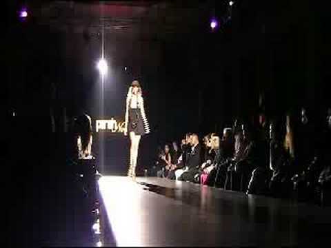 Sfilata Parah Noir p-e '09 - Prima Parte