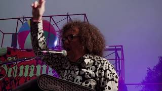 The Damned - Anti-Pope, Burger Boogaloo 2018 &amp; PressureDrop.tv