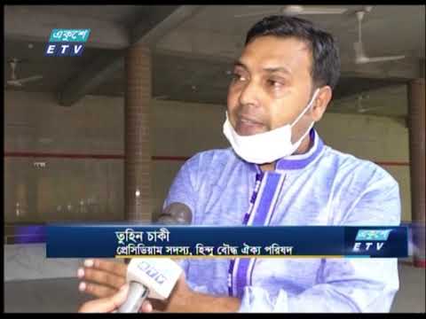 ১২০ বছরে পা রাখছে শ্রী শ্রী গোপীনাথ জিউর মন্দির