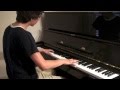 Can You Feel My Heart- Bring Me the Horizon piano ...