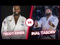 Teddy RINER vs Inal TASOEV - World Judo Championship - Doha 2023  柔道
