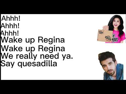 Wake Up Regina official lyric video :)