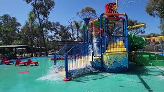 Caravan Park Review - Big 4 Renmark
