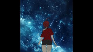 Cover art for "wanderer"