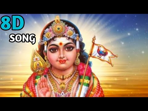 azhagendra sollukku muruga 8D SURROUNDING song Use 🎧 Hetphone power bass and 8D