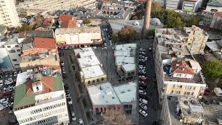BÜYÜKŞEHİR’İN ÖDÜLLÜ SURİÇİ CAMİKEBİR PROJESİ’NDE İLK ETAP İÇİN HAREKETE GEÇİLDİ