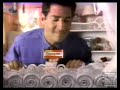 Dentyne Chewing Gum Funny Baby And Dog Commercial 1992