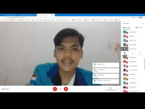 UKM GAMADIKSI USU - WEBINAR KUPAS TUNTAS KIP KULIAH