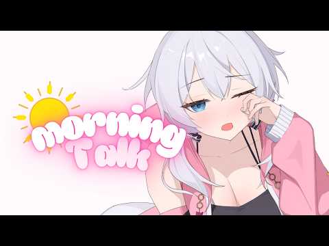 [Morning Talk] Good Morning pepol