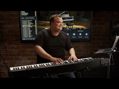 JESÚS MOLINA Eldar Tribute | Keyscape Sessions