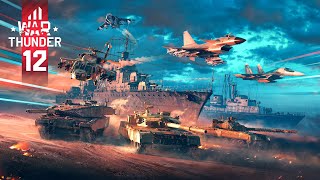 Live War Thunder 2025 HNY