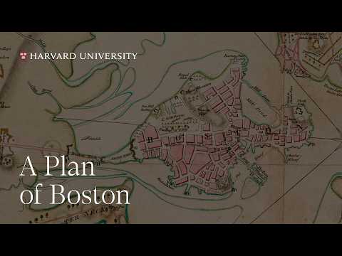 新國度：波士頓的藍圖！ (A New Nation: A Plan of Boston)