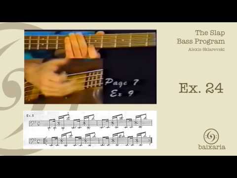 Baixaria | Slap Program Ex 24/46