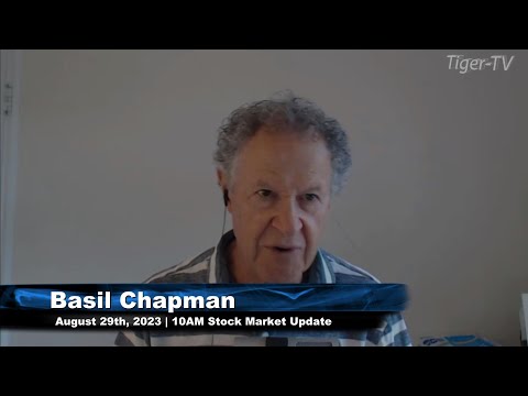 August 28th 11AM ET Market Update on TFNN - 2023