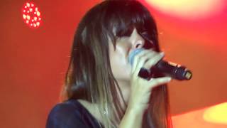 Vanesa Martín -  Hablarán de ti y de mí. Águilas 30 de julio de 2017. GiraMunay