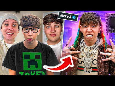 BOV BOYS TURN A VIRGIN INTO A RAPPER Ft Aitch