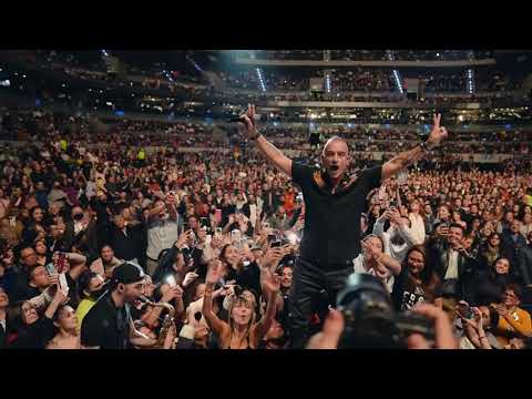 Eros Ramazzotti annuncia il World Tour - Una storia importante