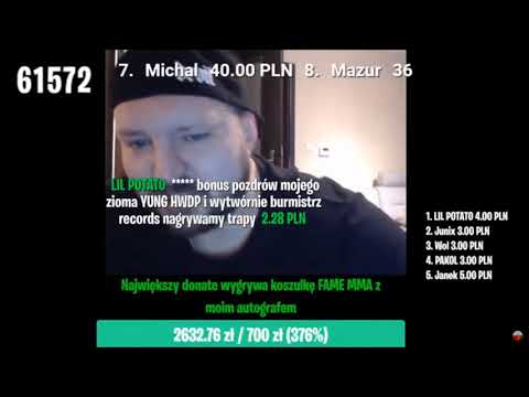 Bonus BGC pozdrawia Burmistrz Records i YUNG HWDP