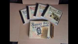 Chuck Berry "You Can't Catch Me" / 'Jackson' Joe Williams "Haven't Seen No Whiskey"