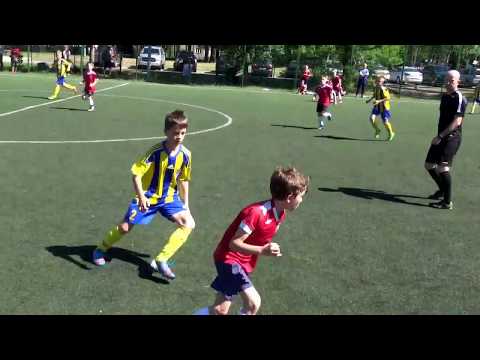 RKS Bór Regut vs SEMP Warszawa 2:5 (1:1; 1:0, 0:1; 0:3) 1 kwarta