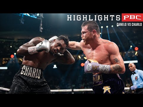 Canelo vs Charlo HIGHLIGHTS: September 30, 2023 | PBC on Showtime PPV