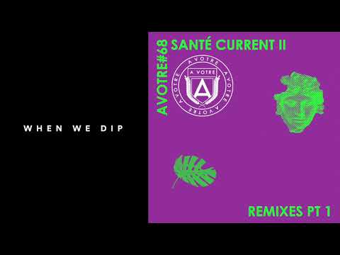 Premiere: Santé - Emotional Closure (Toman Remix) [Avotre]