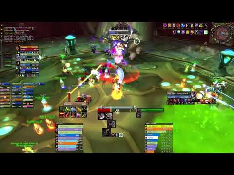 RaidBoss  OverAnalyzed#6 *{Lady Vashj}* Arms Warrior Pov (Boss, DpsPadding Guide!)