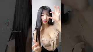 【TikTok】おっきおっぱ