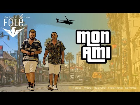 Sant x Marly - Mon Ami (Visual)