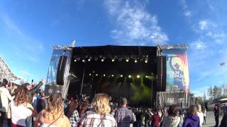 Madeline Merlo Honeyjack Warpaint