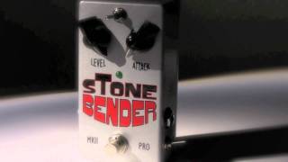 ThroBak Stone Bender MKII Pro