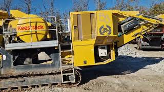 فروش horizontal shaft impact crusher Keestrack B3 - تصویر 6 | Machineryline IR Horizontal shaft impact crusher Keestrack B3 | تصویر 6 - Machineryline