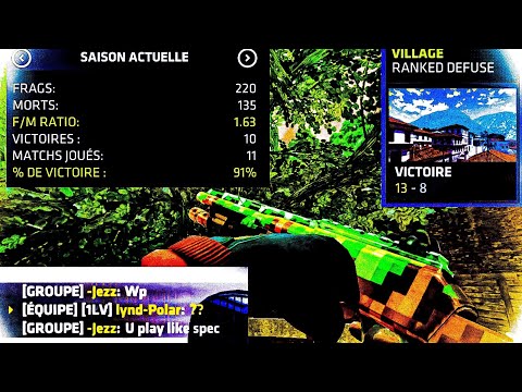 Critical Ops but I Have a 91% Win Rate in Diamond (Full ranked gameplay)