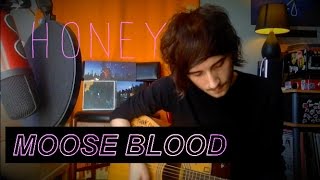 Moose Blood - Honey Acoustic