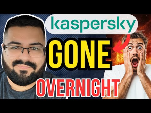 Shocking Move: Kaspersky Uninstalls Itself and Installs Ultra AV Overnight!