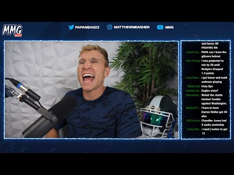 Urban Meyer is my Father... NFL Week 4 - MMG Live