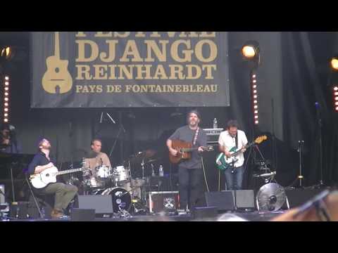 Stephane Wrembel at Festival Django Reinhardt 2017