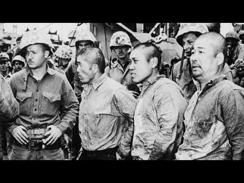 Japanese POWs Expected Cruel Treatment – Instead Americans Greeted Them With Kindness