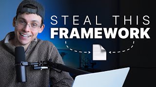 this copywriting framework made me $450,000... (STEAL IT)