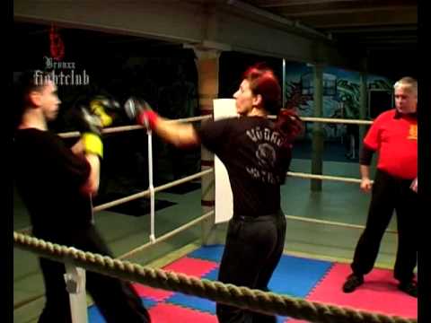 Fightclub Bronxx Bitterfeld - Kampfsportschule Tippner