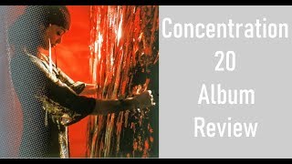 安室奈美恵 [Amuro Namie] Concentration 20 Album Review