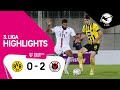 Borussia Dortmund II - FC Viktoria Köln | Highlights 3. Liga 22/23