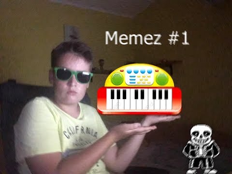 CANT MEME-URI PE ORGA!!! (Part 1)